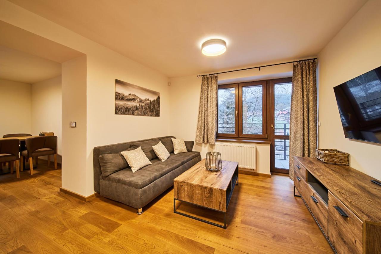 Vlci Stopa Apartments Pec pod Sněžkou Exterior foto