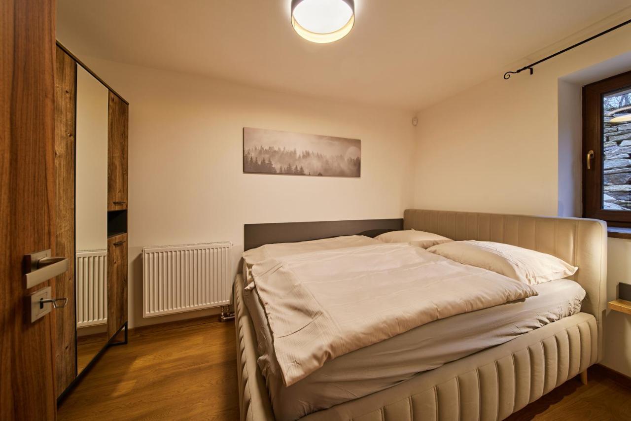 Vlci Stopa Apartments Pec pod Sněžkou Exterior foto